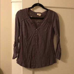 Meadow Rue shirt
